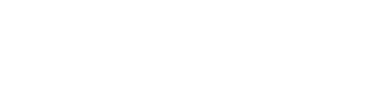 HEADQUARTER_SECONDARY MONOCHROME LOGO_S-WH