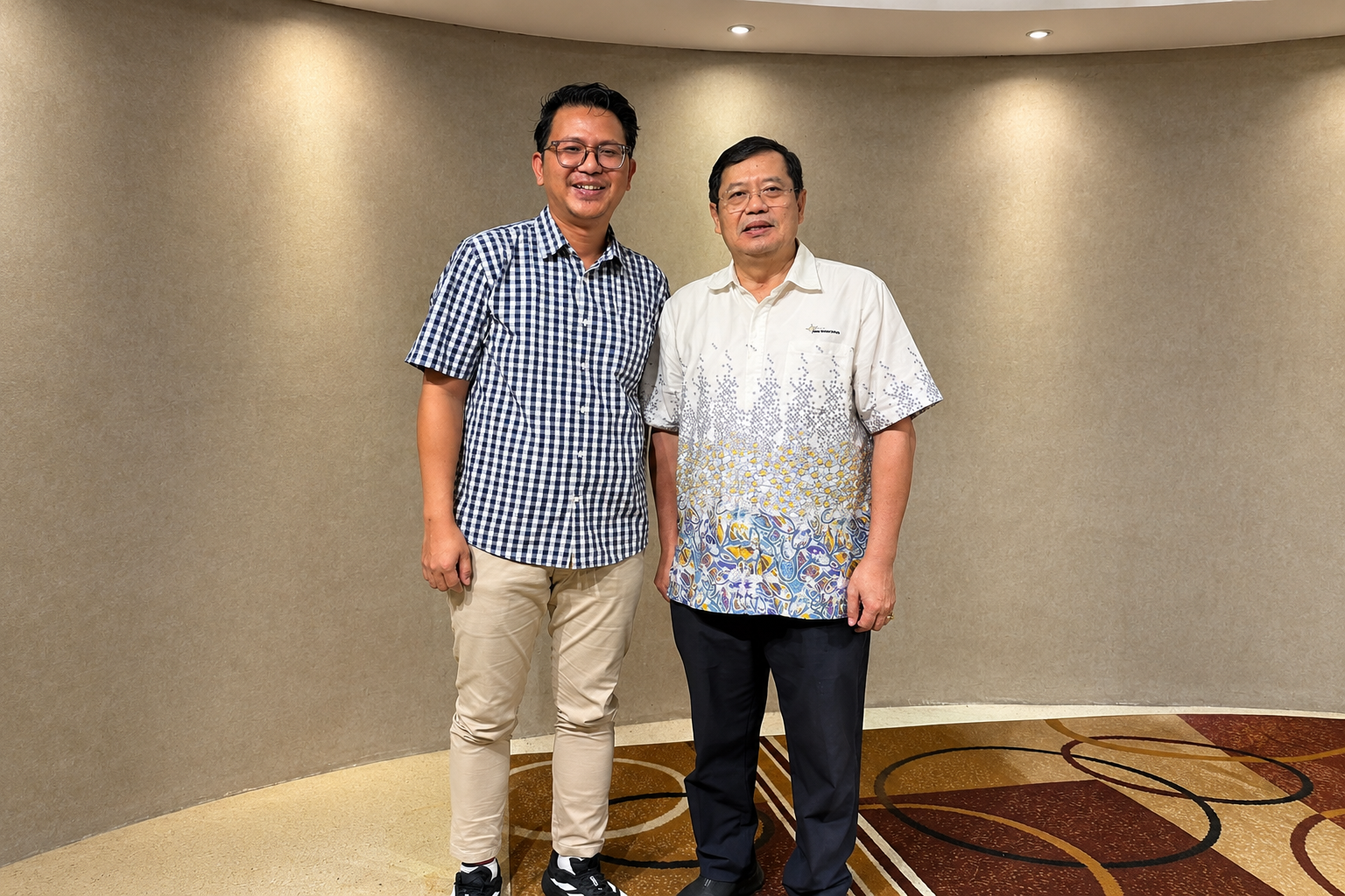 Madhava Enterprises menghadiri BINUS Industry Gathering Bali 2026 bersama pihak akademisi dan mitra industri dalam rangka memperkuat sinergi dan membuka peluang kolaborasi yang lebih luas.