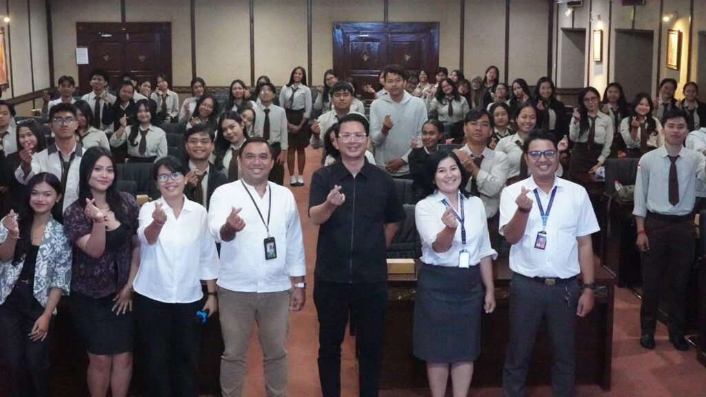 foto bersama